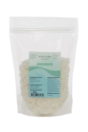 Magnesium zout/flakes eucalyptus van Vitacura : 500 gram