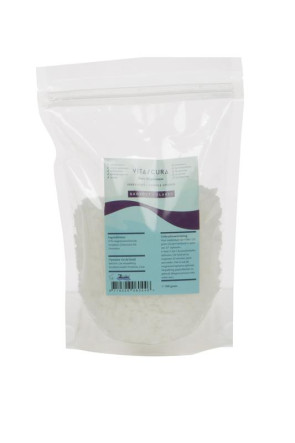 Magnesium zout/flakes jeneverbes van Vitacura : 500 gram