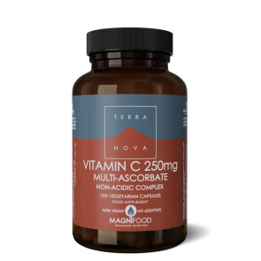 Vitamine C complex Terranova 100