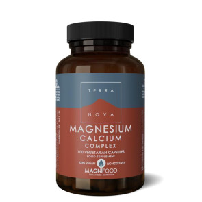 Magnesium Calcium 2:1 complex Terranova 100