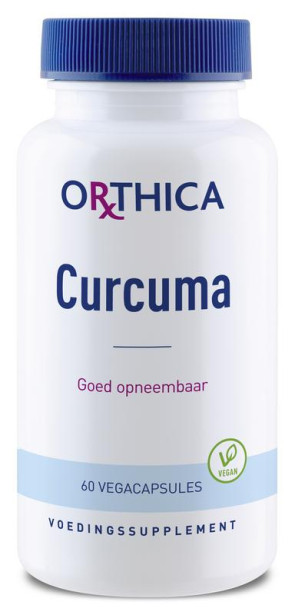 Curcuma Orthica  60