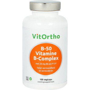 B-50 Vitamine B-Complex Vitortho 100 