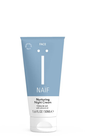 Nurturing night cream van Naif (50ml)