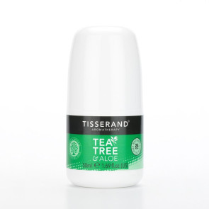 Deodorant tea tree aloe vera 24h van Tisserand : 75 ml
