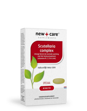 Scutellaria complex New Care 45 