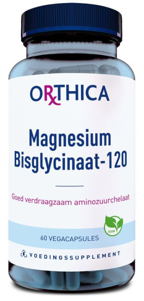 Magnesium bisglycinaat Orthica 60