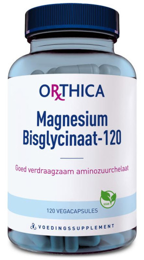 Magnesium bisglycinaat  Orthica 120