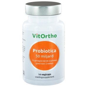 Probiotica Vitortho 50 miljard  14