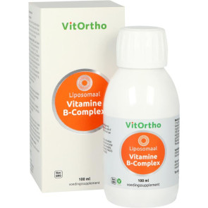 Vitamine B-complex liposomaal Vitortho 100 
