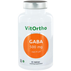GABA 500 mg Vitortho 60 