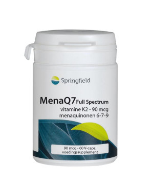 MenaQ7 Full Spectrum vitamine K2
