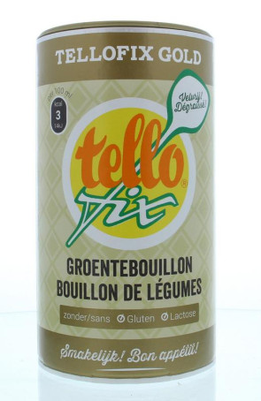 Tellofix gold glutenvrij van Sublimix : 900 gram