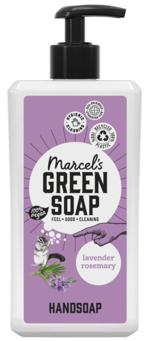 Handzeep lavender & rosemary van Marcel's GR Soap (500 ml)