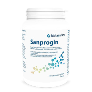 Sanprogin V4 NF van Metagenics (60caps)