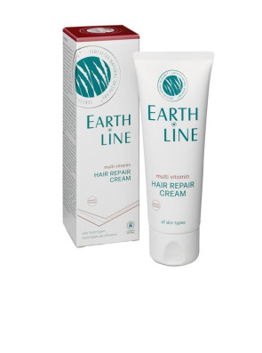 Multi vitamin hair repair cream van Earth-Line (75ml)