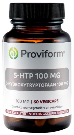 5-HTP 100 mg griffonia van Proviform : 60 vcaps