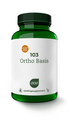 AOV 103 Ortho basis 90