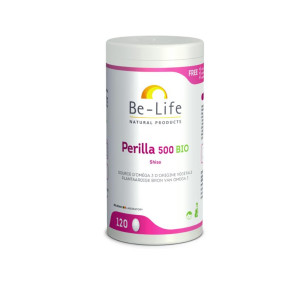 Perilla Shiso (120 caps.) van Be-Life