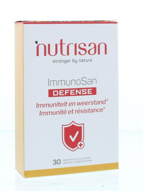 Immunosan Defense Nutrisan 30