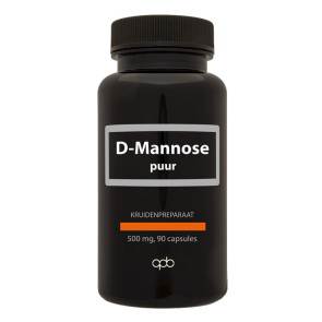 D-Mannose puur APB (90caps)