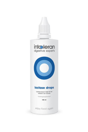 Lactase drops van Intoleran 100ml