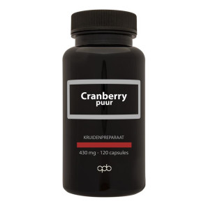 Cranberry extract van APB (120caps)
