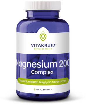 magnesium 200 complex van Vitakruid