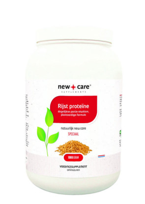Rijst Proteine van New Care
