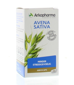 Avena Sativa (45 caps.) van Arkocaps