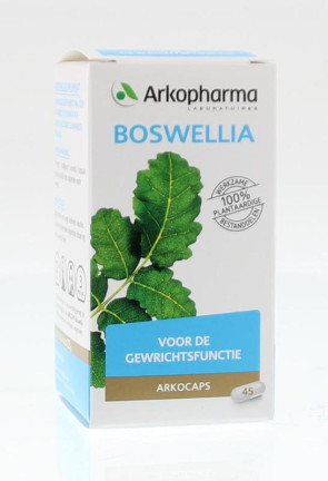 Boswellia van Arkocaps : 45 capsules