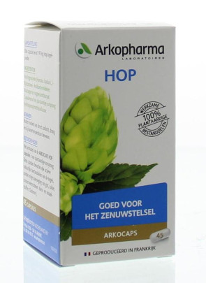 Hop van Arkocaps : 45 capsules