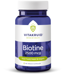 Biotine 2500 van Vitakruid
