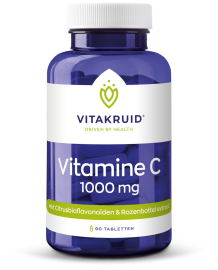 Vitamine C 1000mg van Vitakruid
