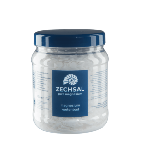 Magnesium voetbadzout van Zechsal : 750 gram