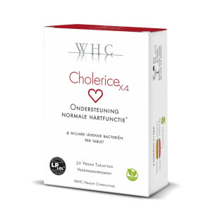 CholeRiceX4 van WHC