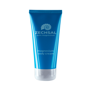 Body cream op reis van Zechsal : 30 ml
