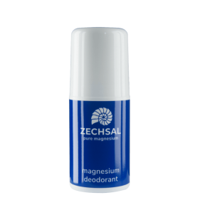 Magnesium deodorant van Zechsal : 75 ml