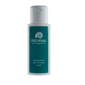 Hair & bodywash van Zechsal : 200 ml