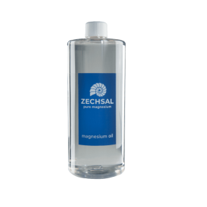 Magnesium olie van Zechsal 1 liter