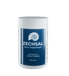 Magnesium citraat van Zechsal (200gr)