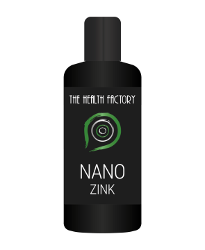 Nano Zink (500ml) the health factory