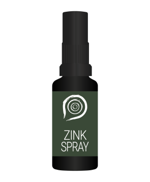 Nano Zink Spray 15ML The Health Factory