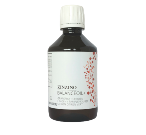 BalanceOil+ Grapefruit Citroen Limoen van Zinzino (300ml)