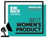 Rude Health Ireland Best Woman's product platinum 2022 